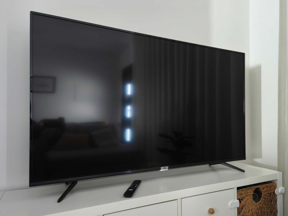 TCL Smart TV 55" LED 4K