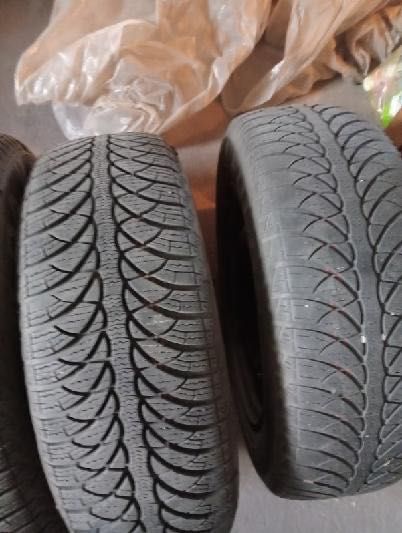 Komplet kół zimowych 195/65 R15