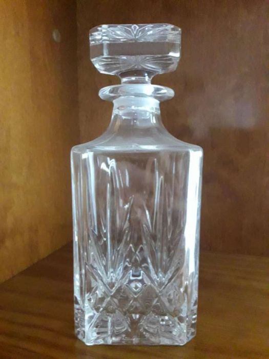 Garrafas de cristal64738340647299120