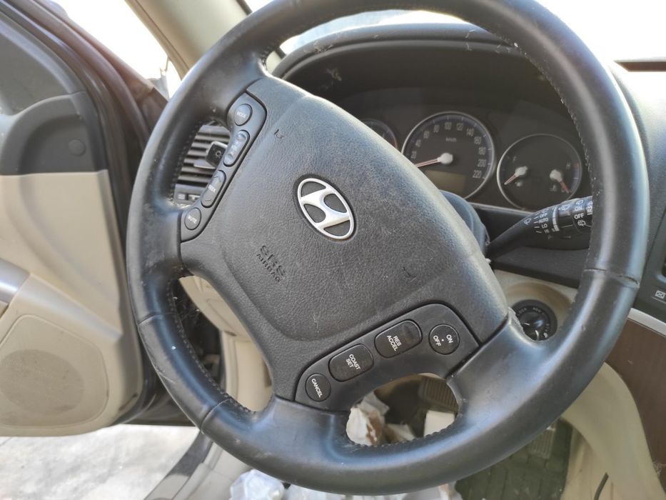 Airbag Frente Esquerdo Hyundai Santa Fe Cm