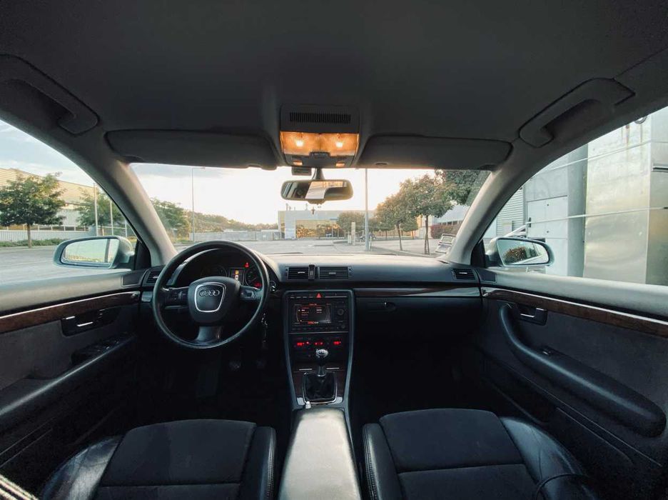 Audi A4 2.0 TDI b7 170cv