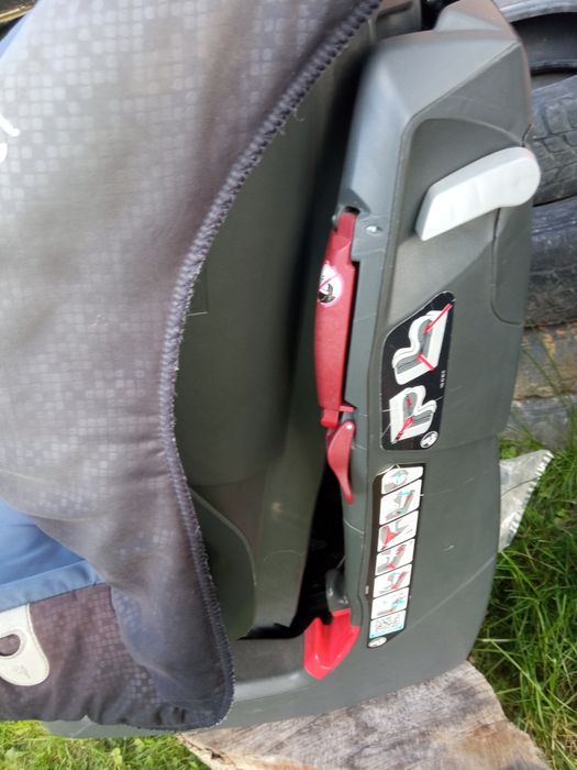 Дитяче автокрісла Автокрісло Britax-Romer