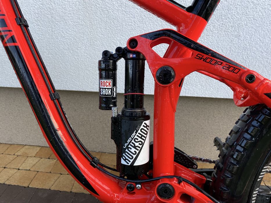 Rower Radon Swoop 200