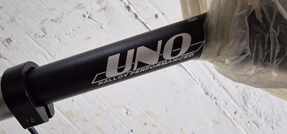 Bicicleta BMX Restaurada (Nova)