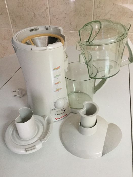 Centrifugadora Moulinex