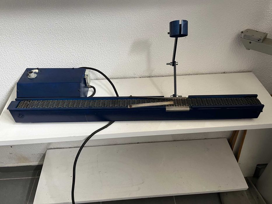 Máquinas de serigrafia e tampografia