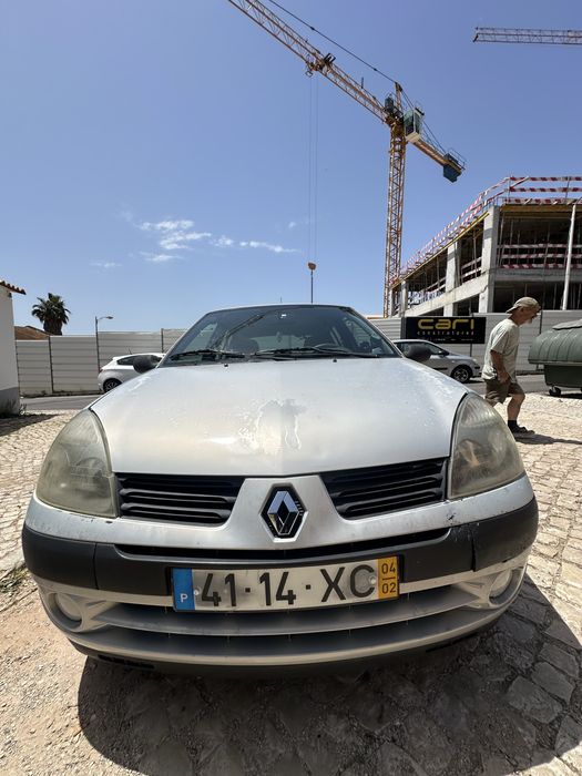 Renault Clio 1.2 | 170.000 km | Inspeção até 2027 | 1.950€