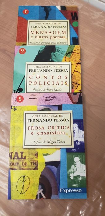 Fernando Pessoa - Obra Essencial