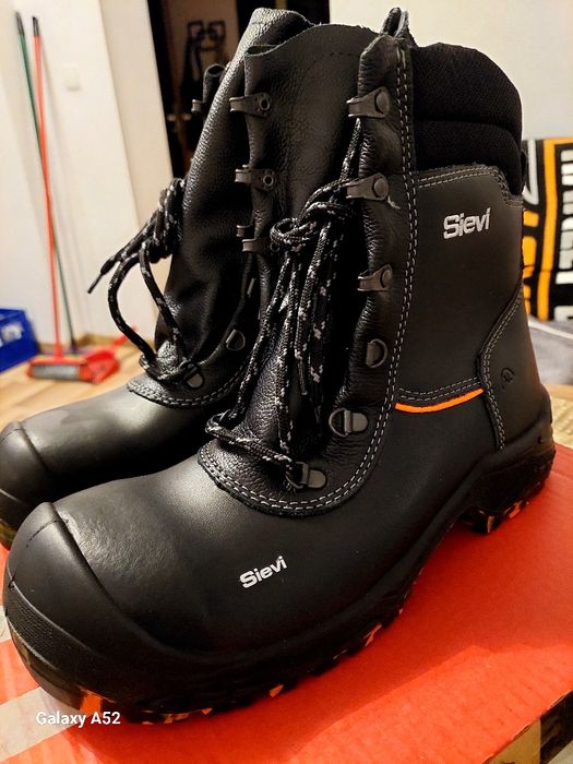 Buty robocze sievi