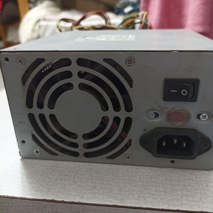 Блок питания для ПК