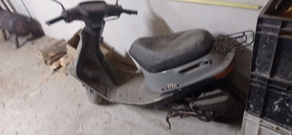 Honda  Dio AF 18