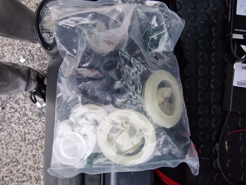 Kit Reparação Seletor Renault Twingo