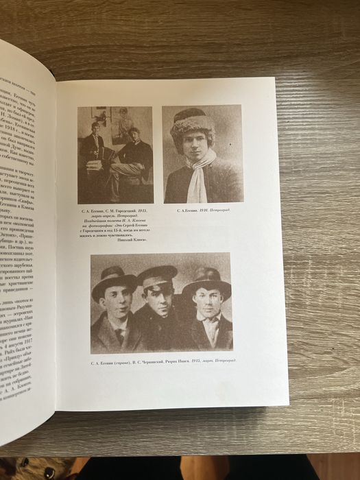 Сергей Есенин «Библиотека великих писателей»