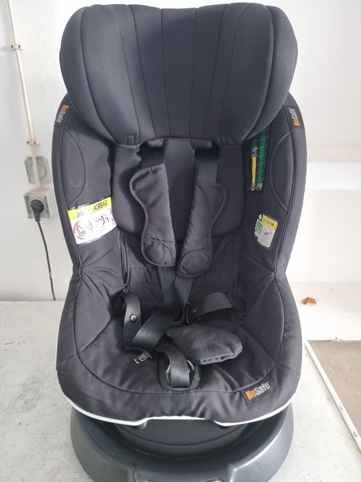 Cadeira auto izi turn be safe 360 isofix