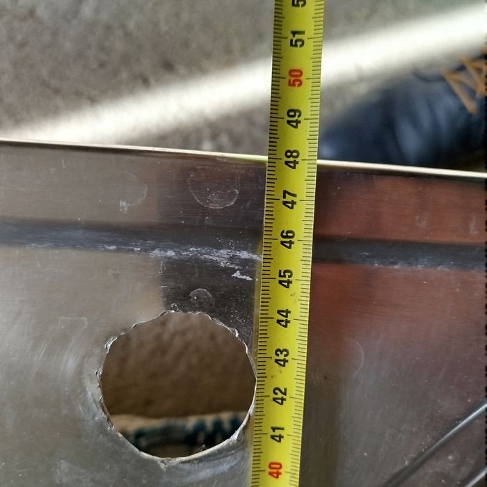 Lava louça duas pias