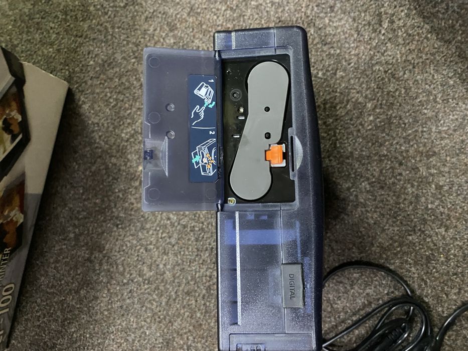 Фотопринтер Canon CP-100