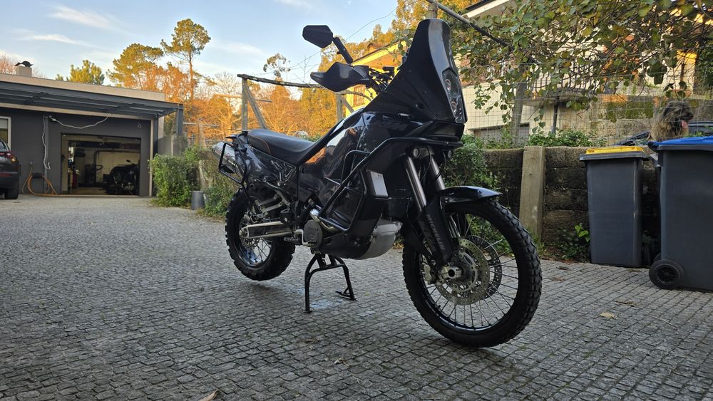 Ktm 990 adventure 38000kms