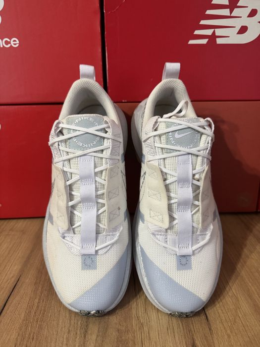 Оригінальні кросівки Nike Crater Impact (GS) White Aura