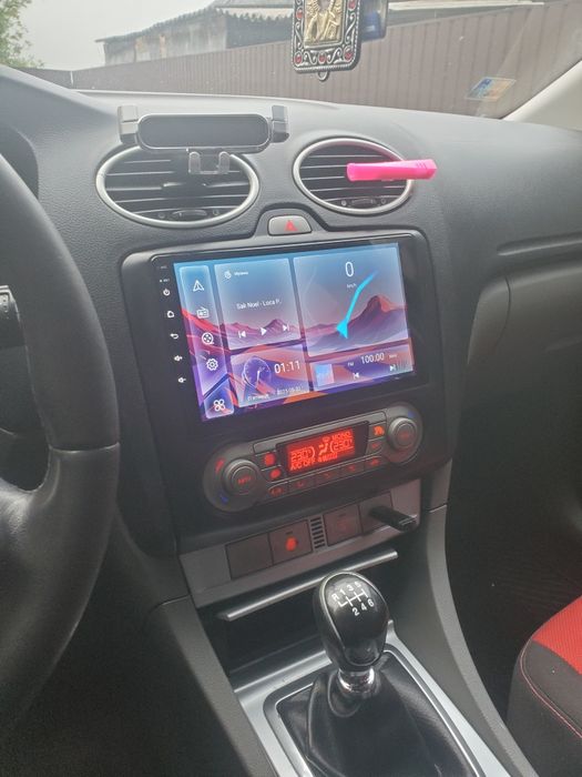 Форд фокус 2.0 tdi