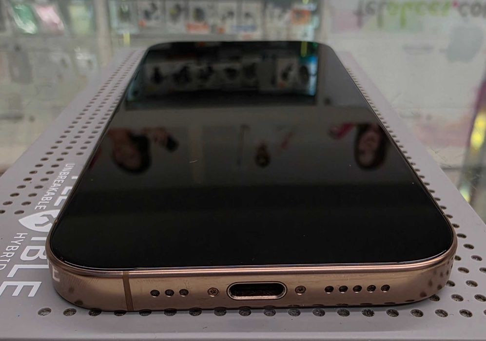 Iphone 16 Pro 256GB Bat 90% Telakces Felicity *Raty 0%