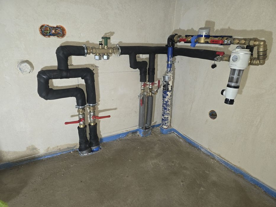 Hydraulik-Usługi Hydrauliczne - Instalacje Wodno-Kanalizacyjne, Ogrzew