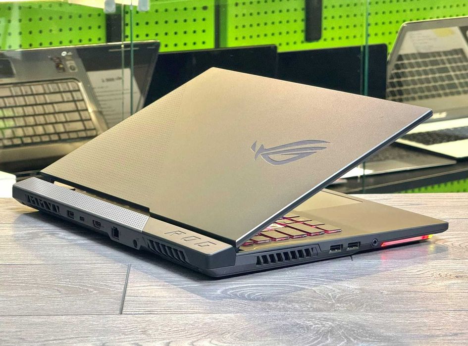 Asus Rog Strix / Ігровий ноутбук / Ryzen 7 6800Hs / Гарантія півроку