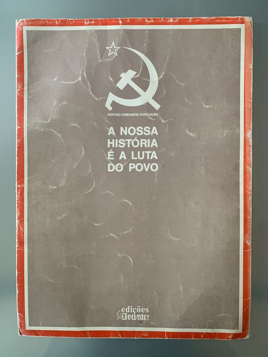A nossa história é a luta do povo