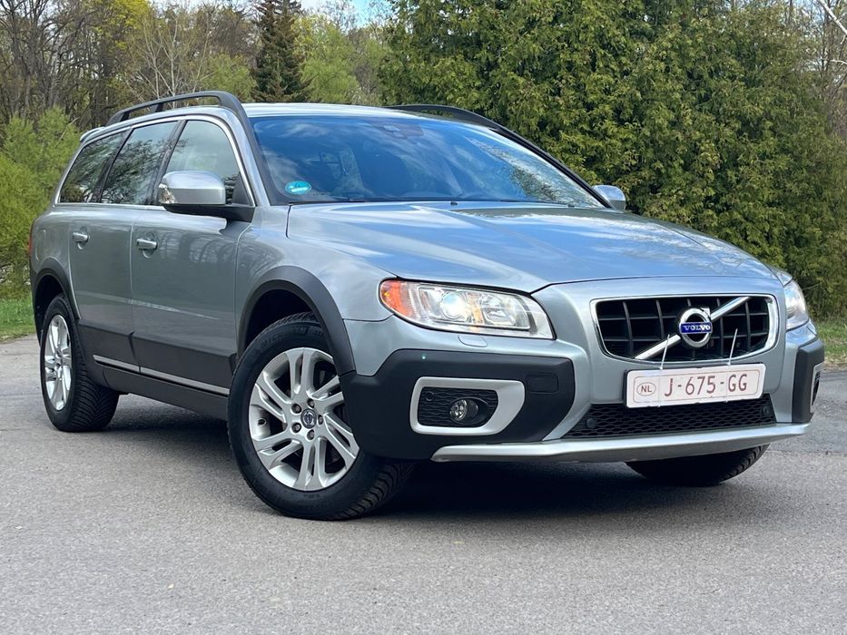 Volvo XC 70 2.4 D5 215km AWD 4x4 manual