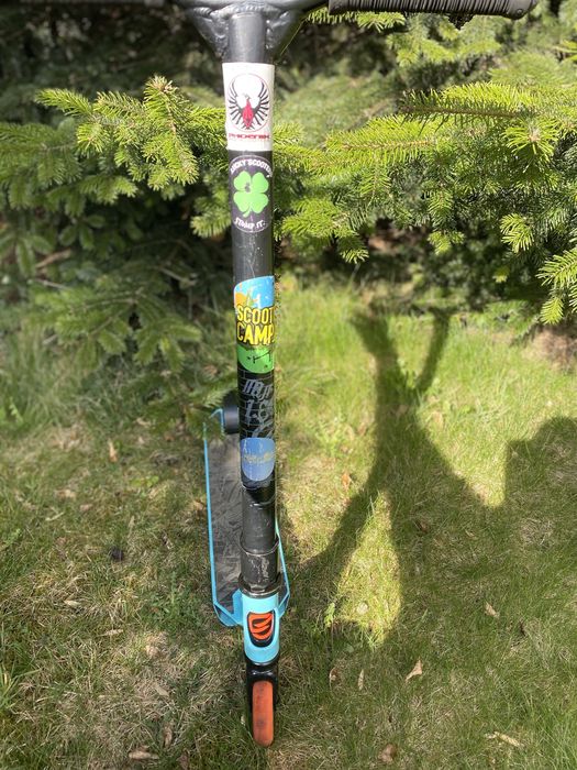 Hulajnoga freestyle dla dzieci Oxelo