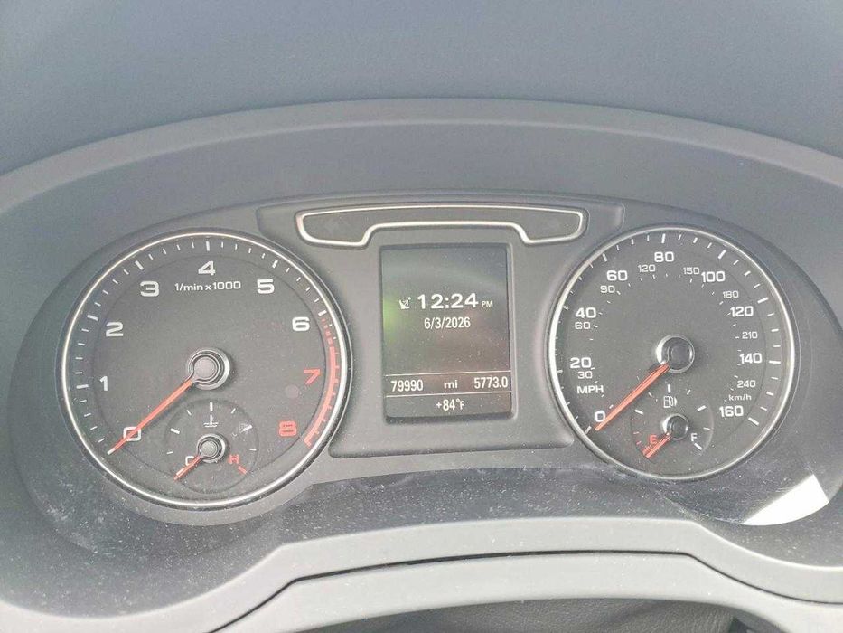 2015 AUDI Q3 premium plus