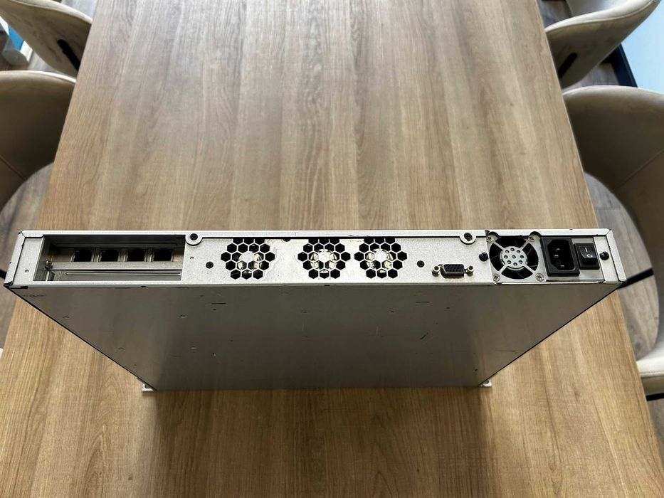 Appendix A - Appliance IPBrick.GT