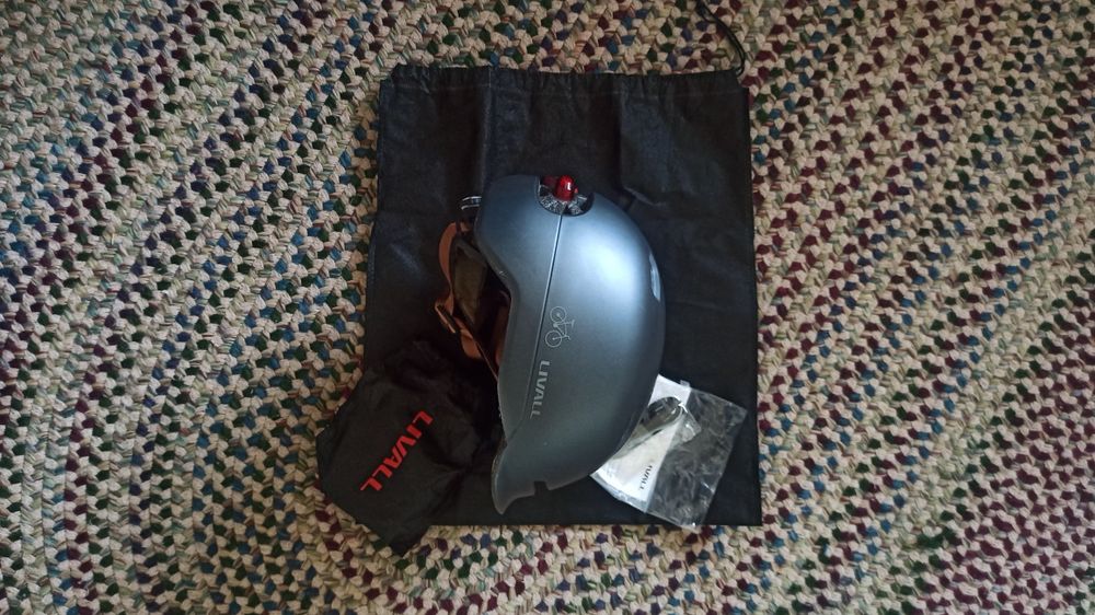 Capacete como novo