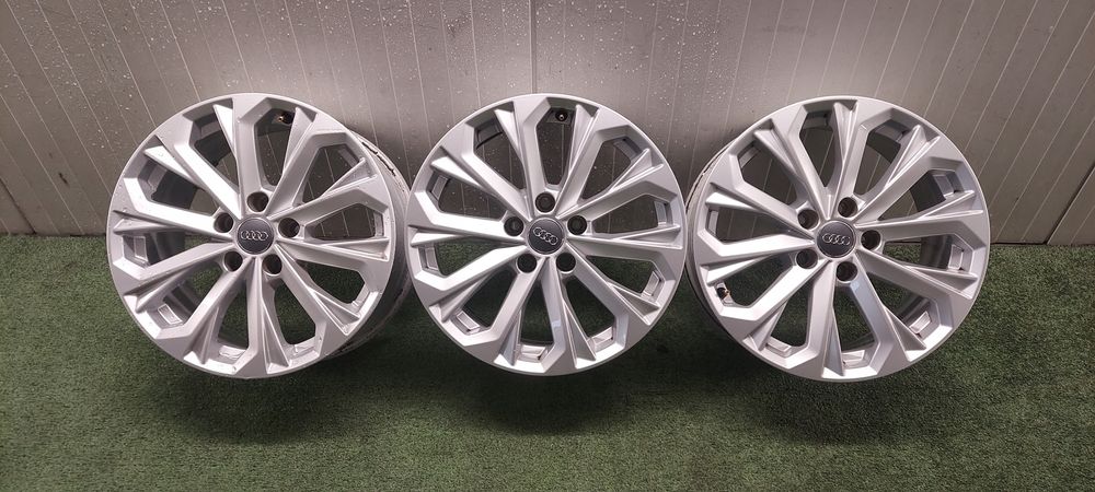 felga 1sztuka audi a4 b9 5x112 17 7,5 szerokość et38 8w0601025l