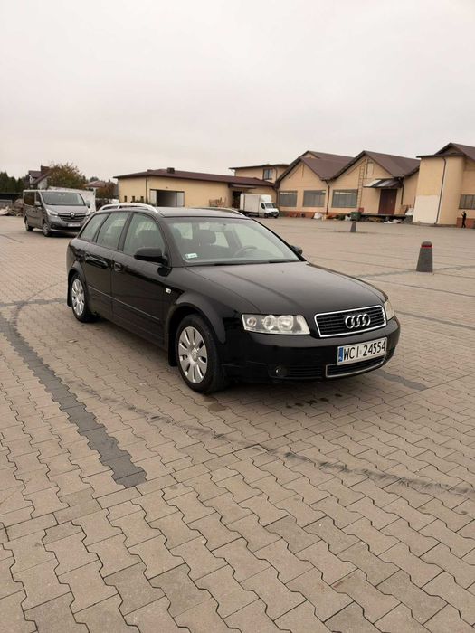 AUDI A4 B6 2003r 2.0 benzyna
