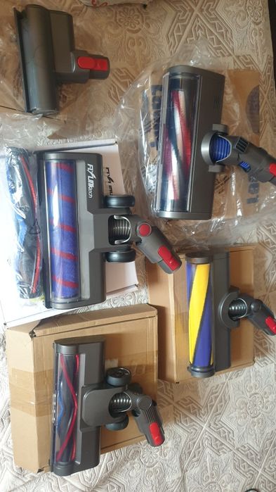 Турбо щётка, фильтр к пылесосу Dyson