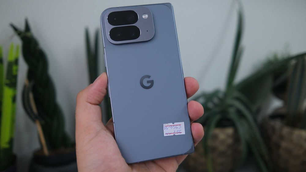 Google Pixel 10 Pro Fold 16/256GB (Moonstone) neverlock Cупер стан як новий  20 циклів Мінімальна уцінка