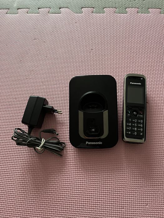 Telefon stacjonarny Panasonic