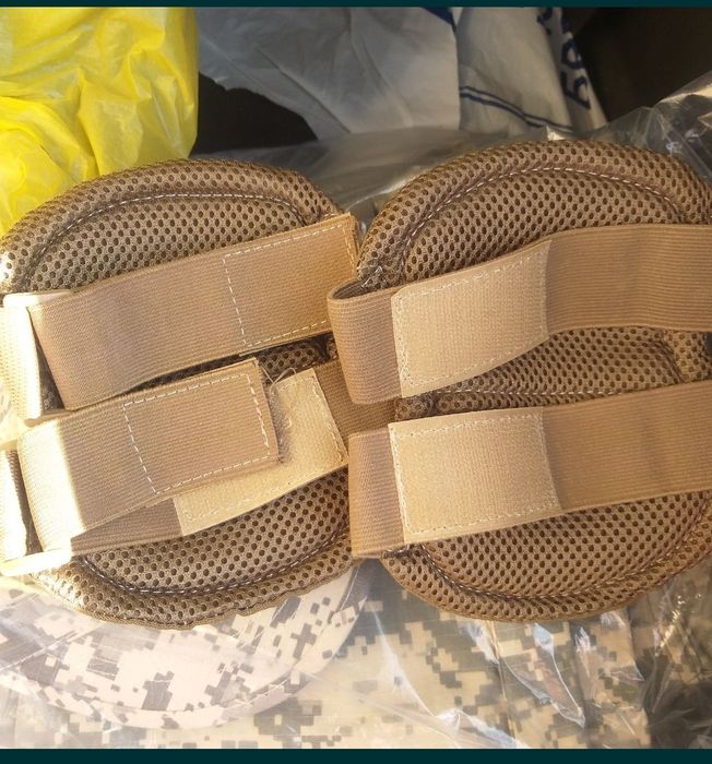 Налокітники,наколінники