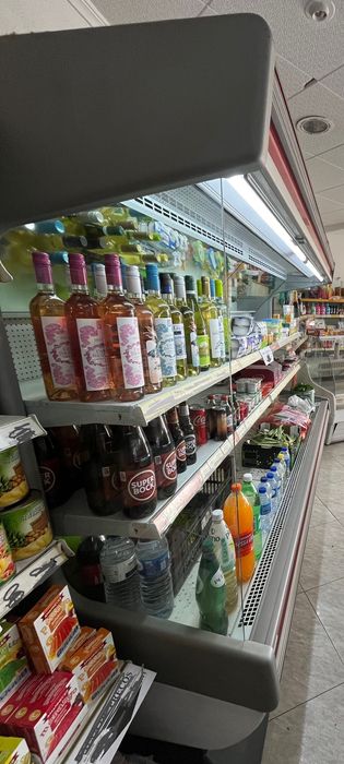 Arca de frio Mafirol usada