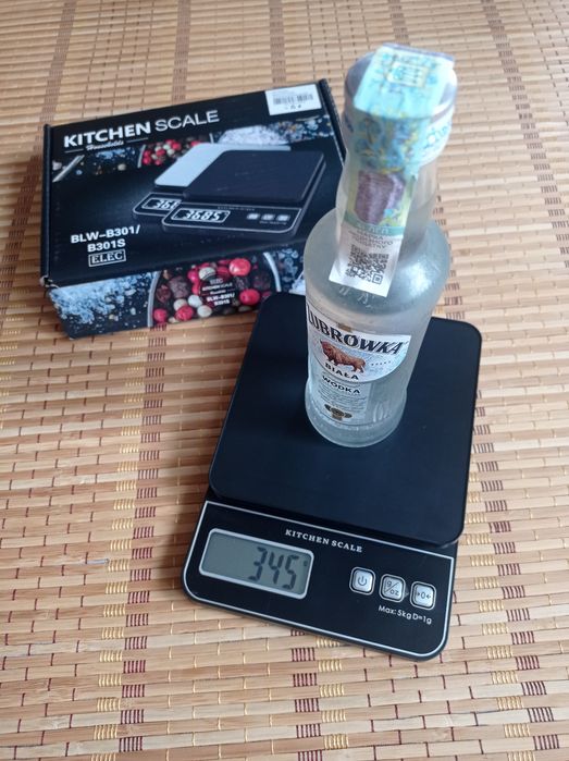 Ваги кухонні точні до 5 кг точність 1 грам