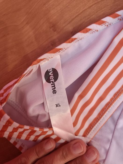 Strój kąpielowy dwuczęściowy XL