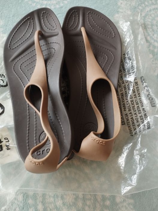 Crocs Sexi Flip W7  37-38