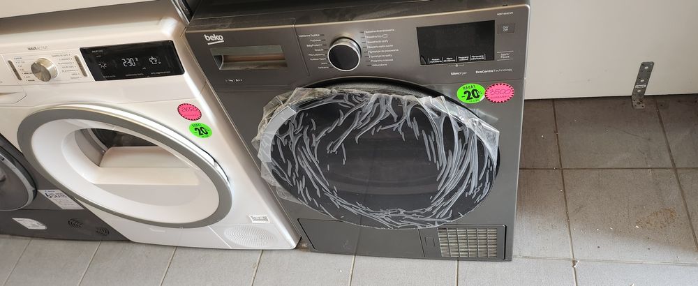 JANKI, ul. WSPÓLNA 6 Suszarka kondensacyjna Beko 7kg