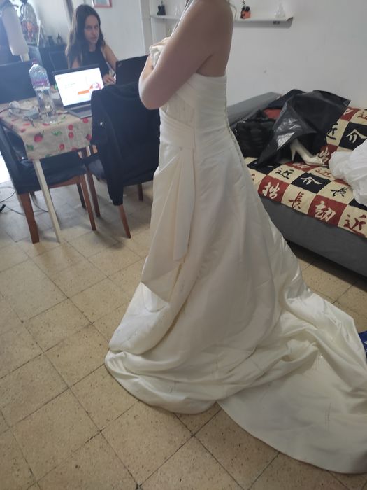 Vestido noiva excelente estado