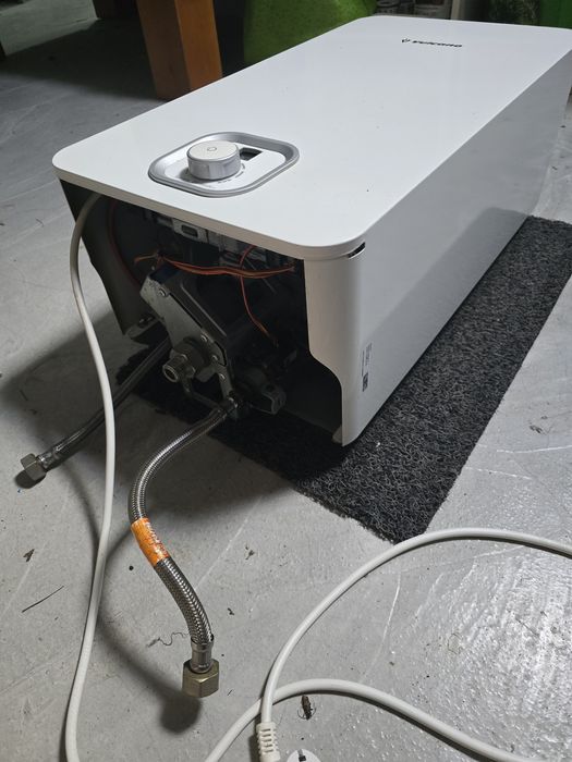 Esquentador Vulcano Sensor 2 Ventilado