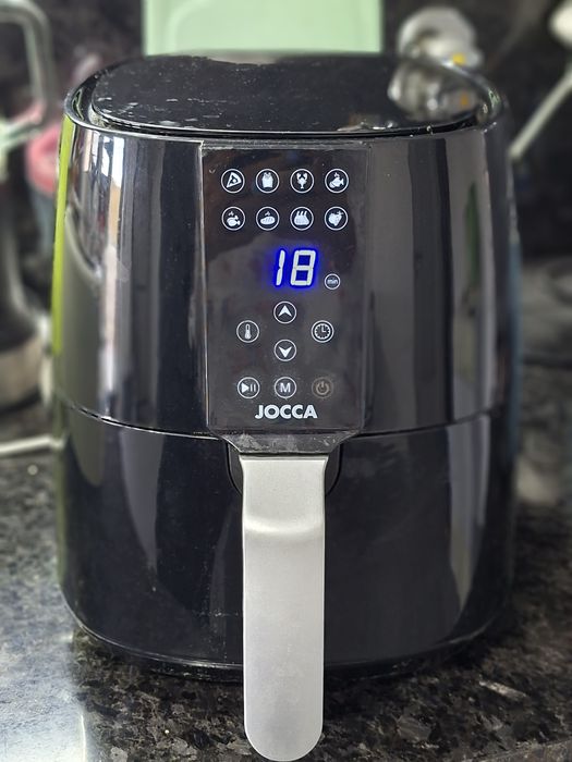 Air  fryer  jocca