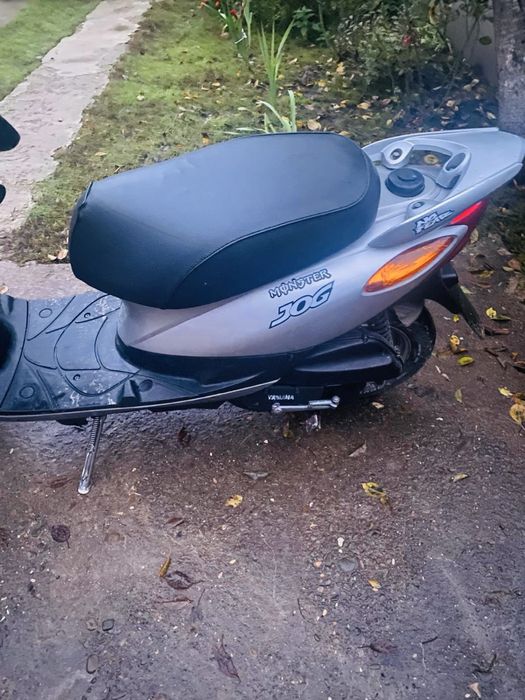 Скутер Yamaha jog 36