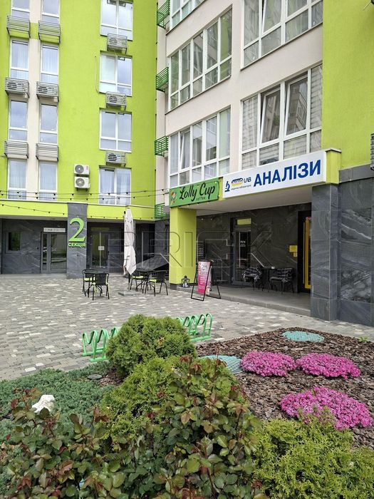 Продаж 1 кімнатної квартири ЖК Нивки Парк, 41м2, метро Нивки