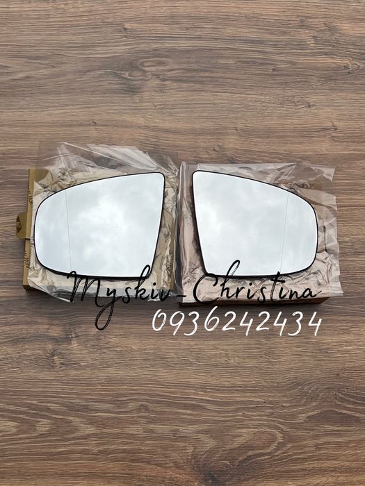 Вкладиш зеркало е70 bmw е71 Е72 X5 E70 бмв х5 x6
