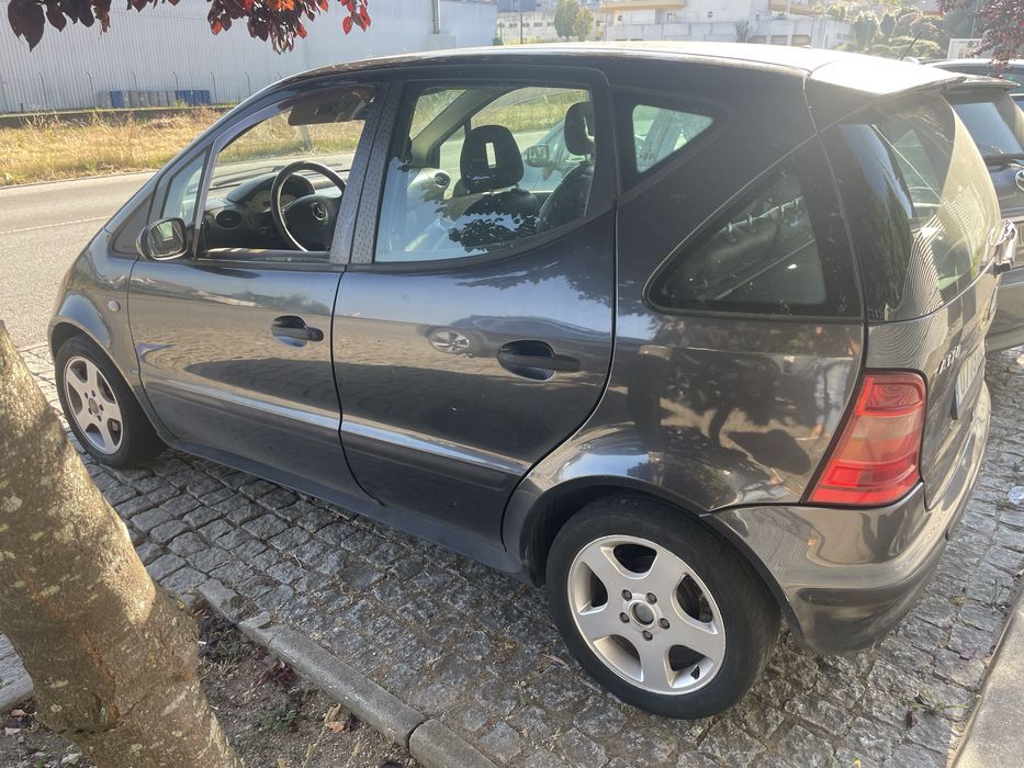 Vendo Mercedes Classe a 170 cdi